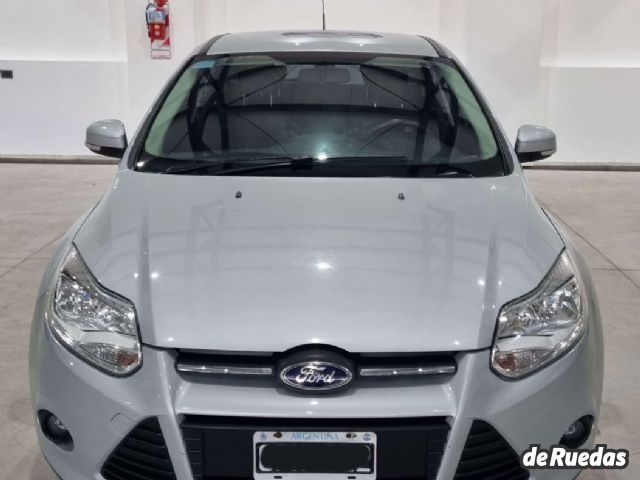 Ford Focus Usado en Mendoza, deRuedas