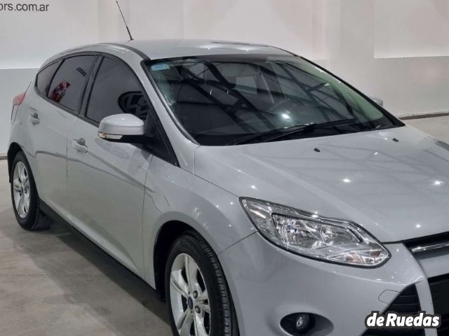 Ford Focus Usado en Mendoza, deRuedas