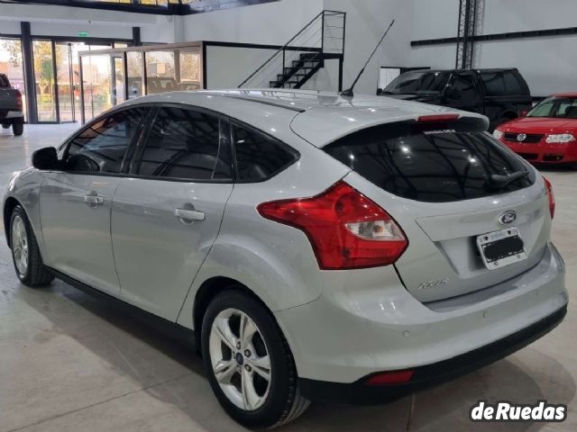 Ford Focus Usado en Mendoza, deRuedas