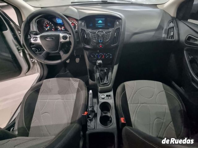 Ford Focus Usado en Mendoza, deRuedas