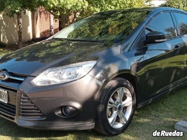Ford Focus Usado en Córdoba, deRuedas