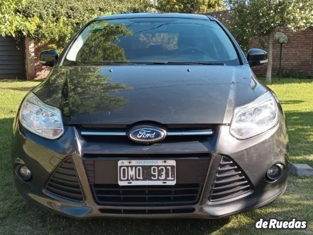 Ford Focus Usado en Córdoba, deRuedas