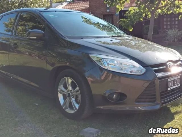Ford Focus Usado en Córdoba, deRuedas