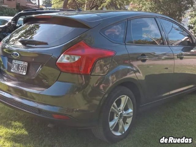 Ford Focus Usado en Córdoba, deRuedas