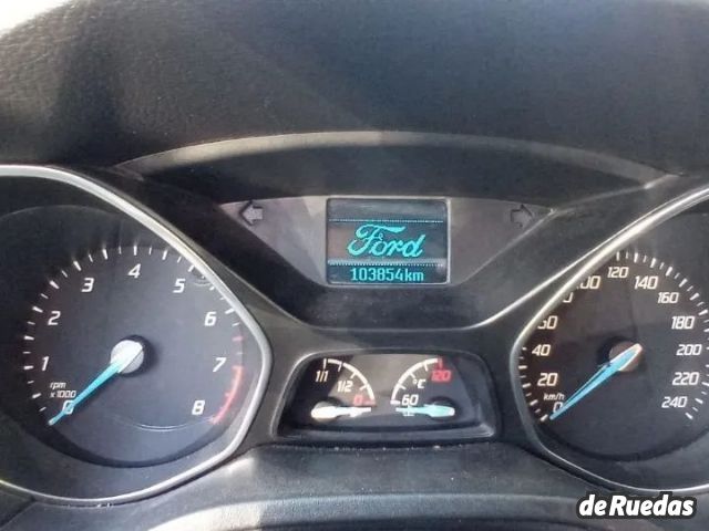 Ford Focus Usado en Córdoba, deRuedas