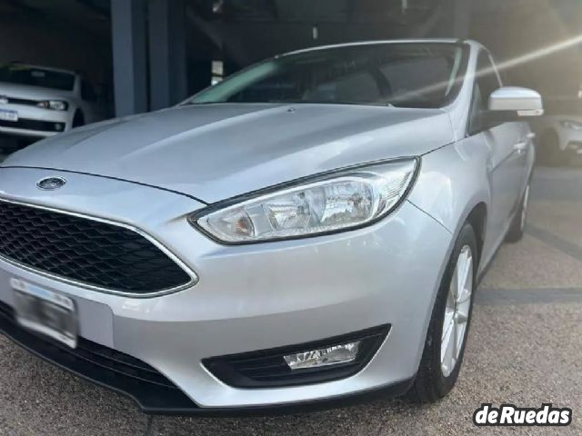 Ford Focus Usado en Córdoba, deRuedas