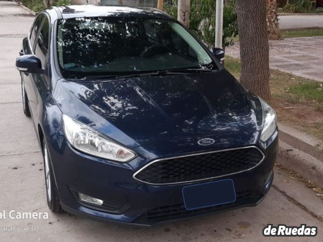 Ford Focus Usado en Mendoza, deRuedas