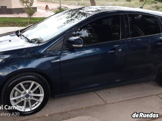 Ford Focus Usado en Mendoza, deRuedas