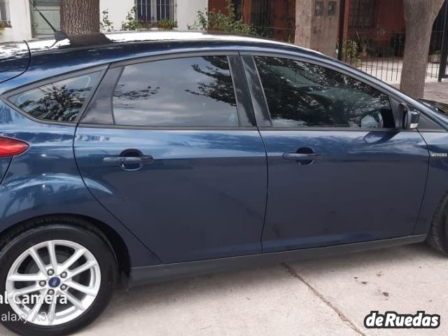 Ford Focus Usado en Mendoza, deRuedas