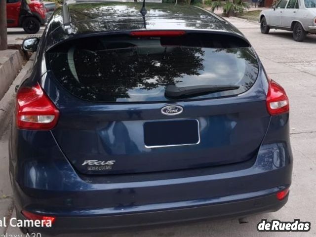 Ford Focus Usado en Mendoza, deRuedas