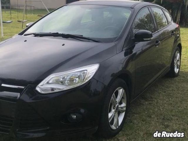 Ford Focus Usado en Buenos Aires, deRuedas