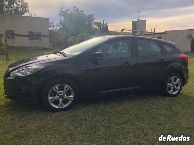 Ford Focus Usado en Buenos Aires, deRuedas