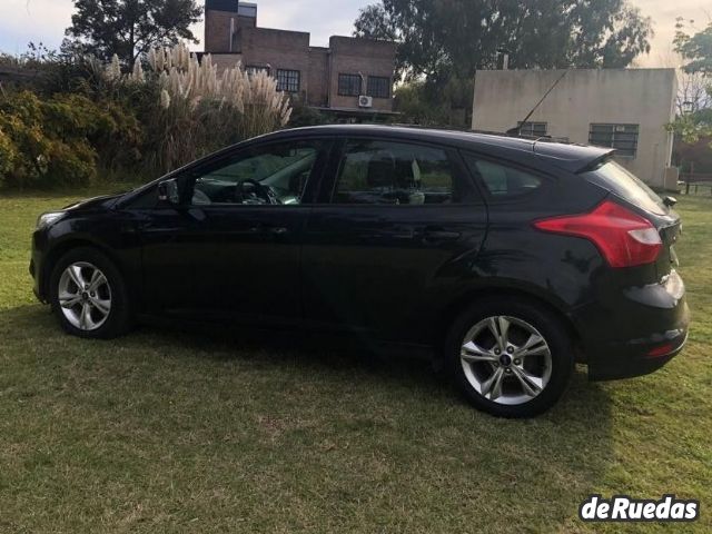 Ford Focus Usado en Buenos Aires, deRuedas