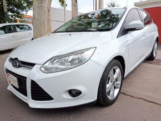 Ford Focus Usado en Mendoza Financiado
