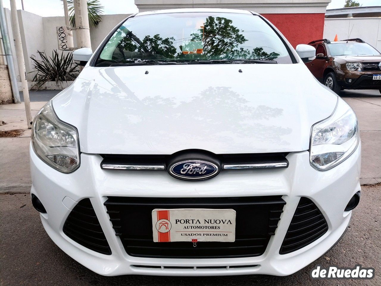 Ford Focus Usado en Mendoza, deRuedas