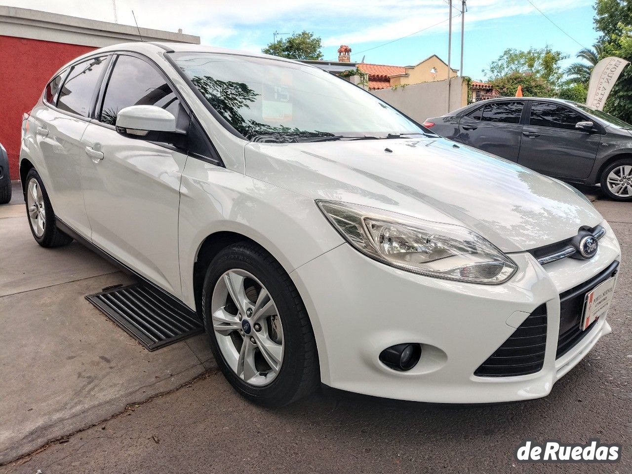 Ford Focus Usado en Mendoza, deRuedas