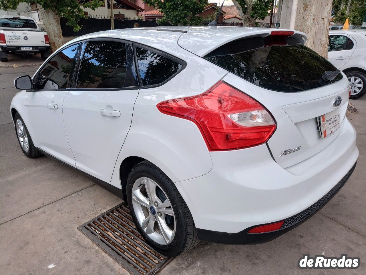 Ford Focus Usado en Mendoza, deRuedas