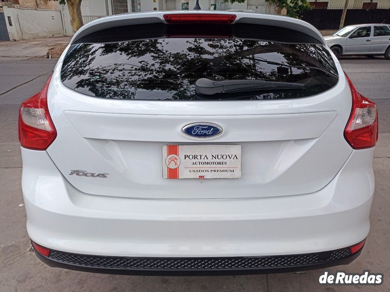 Ford Focus Usado en Mendoza, deRuedas