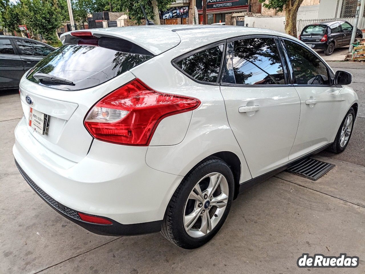 Ford Focus Usado en Mendoza, deRuedas