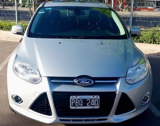 Ford Focus Usado en Mendoza