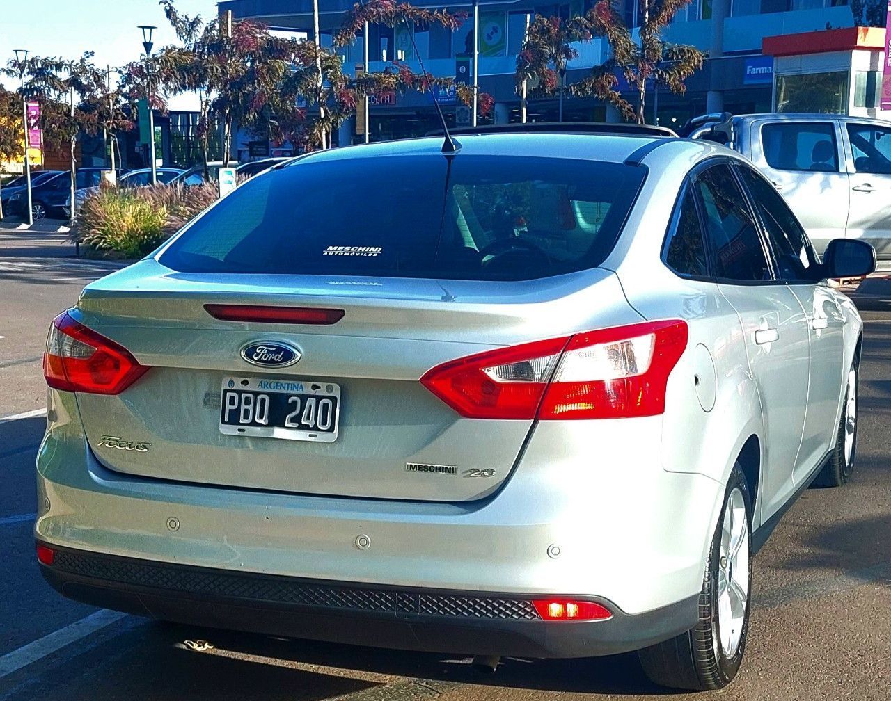 Ford Focus Usado en Mendoza, deRuedas