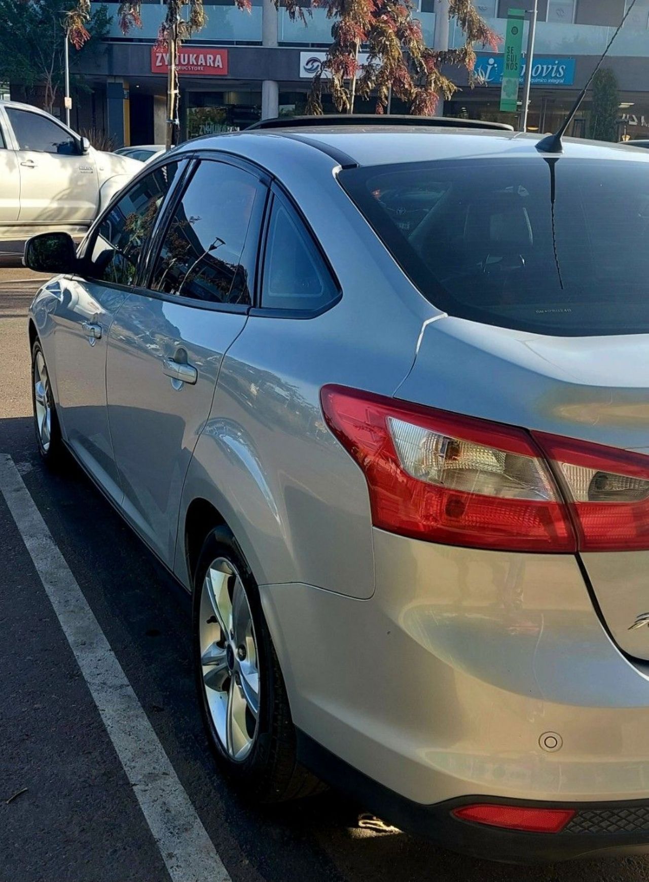 Ford Focus Usado en Mendoza, deRuedas