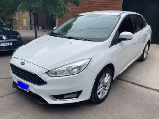 Ford Focus Usado en Mendoza Financiado