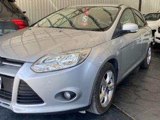 Ford Focus Usado en San Juan Financiado