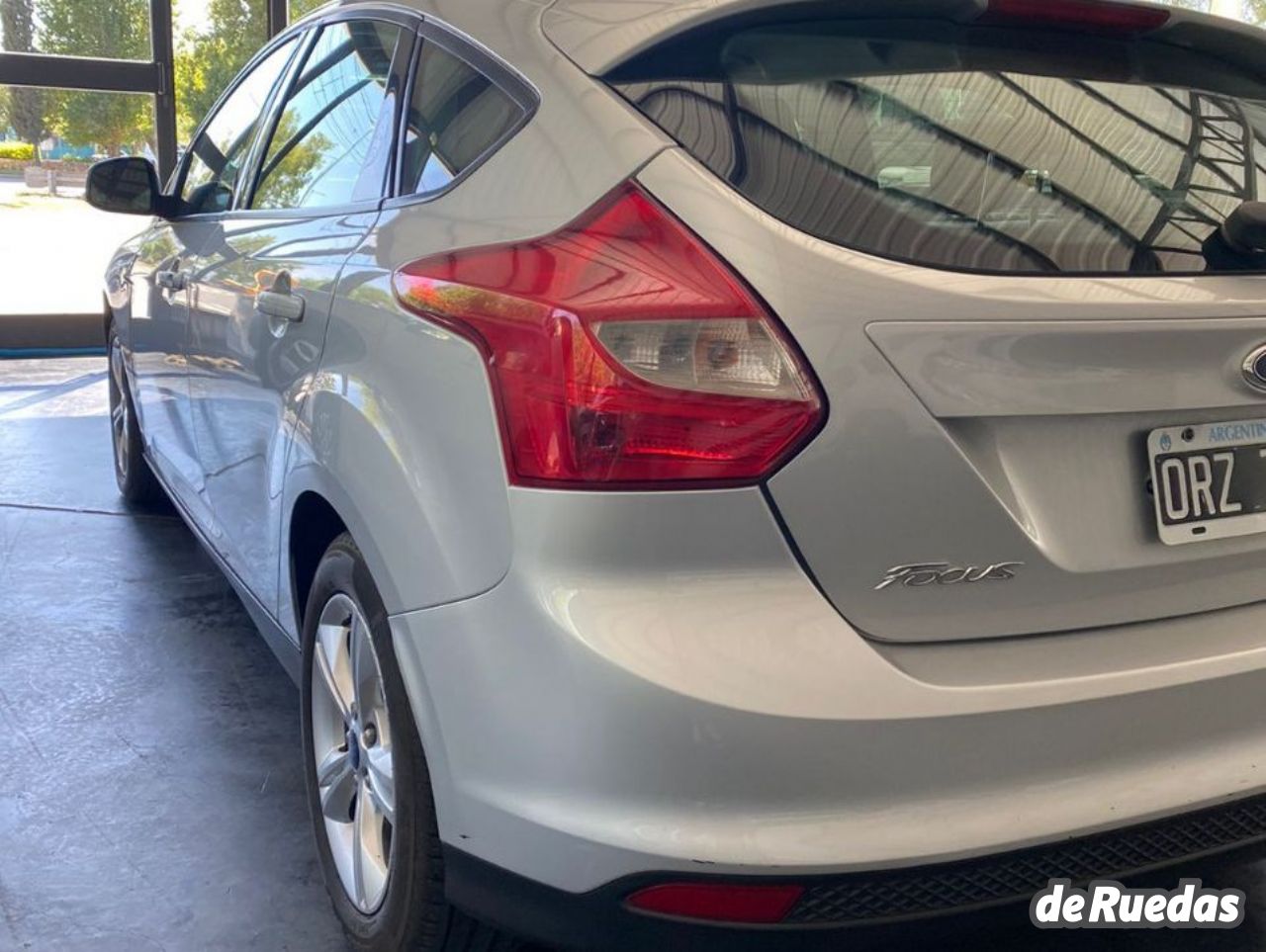 Ford Focus Usado en San Juan, deRuedas