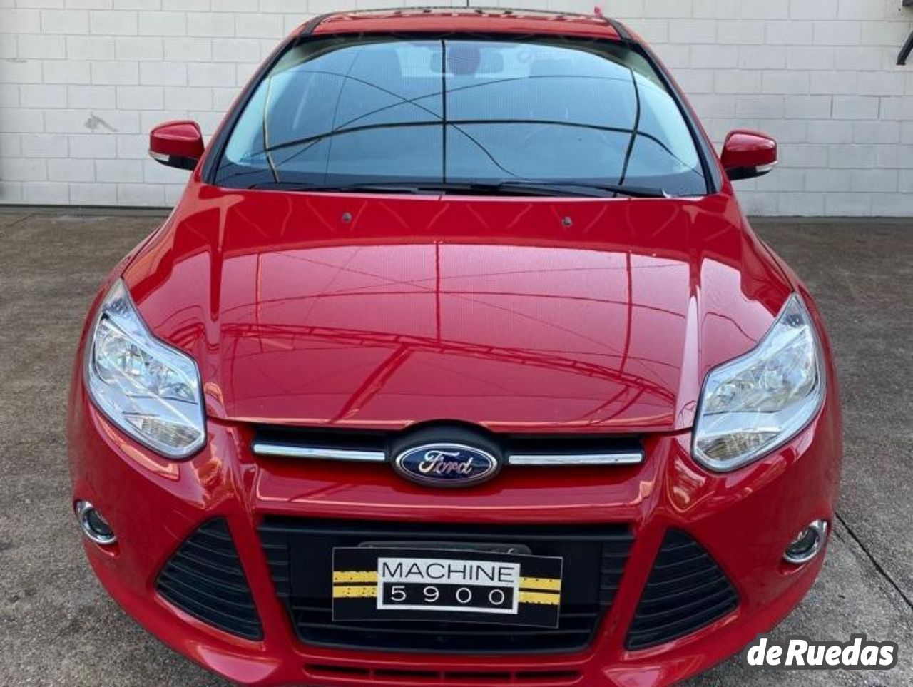 Ford Focus Usado en Córdoba, deRuedas