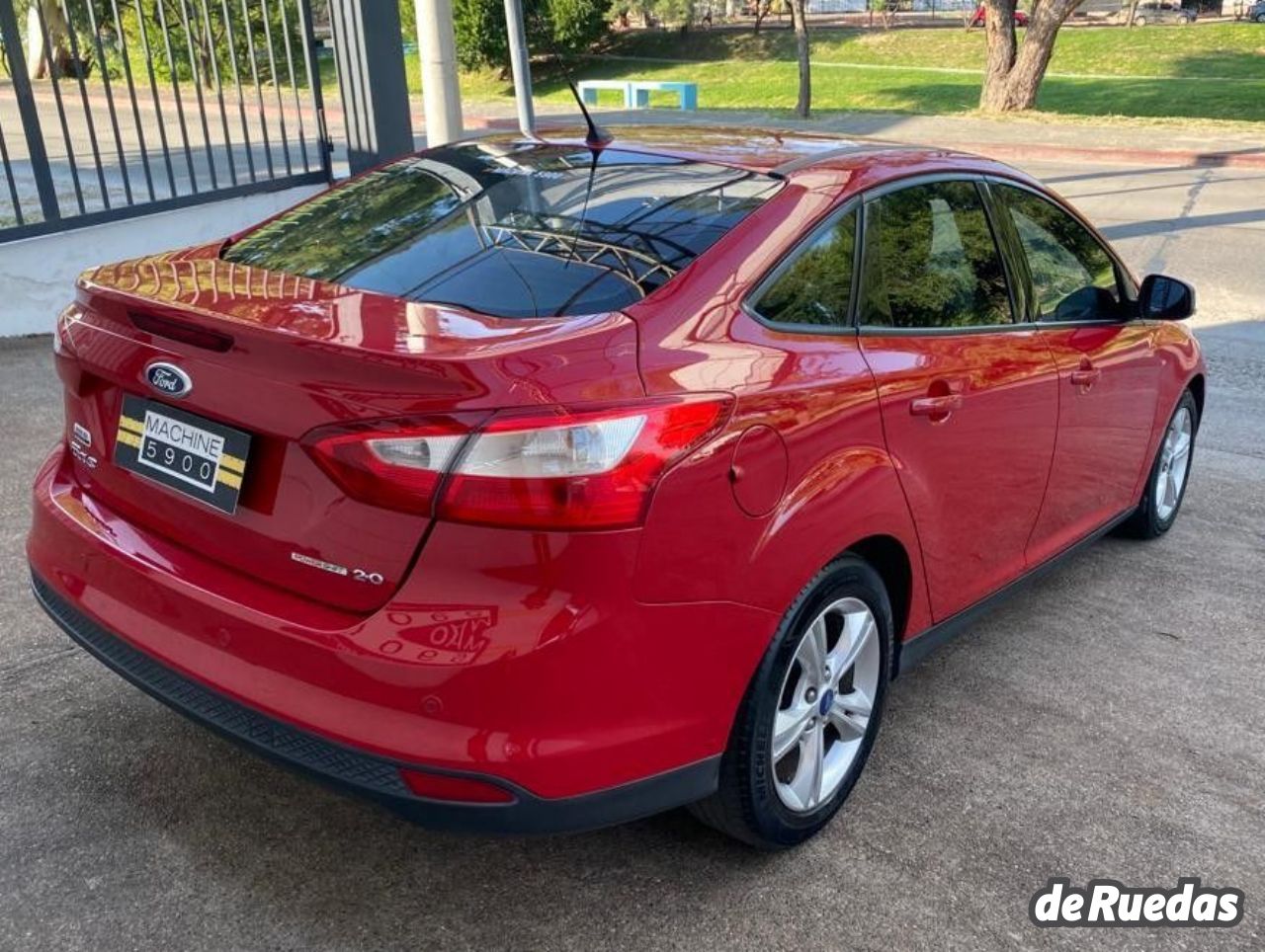 Ford Focus Usado en Córdoba, deRuedas