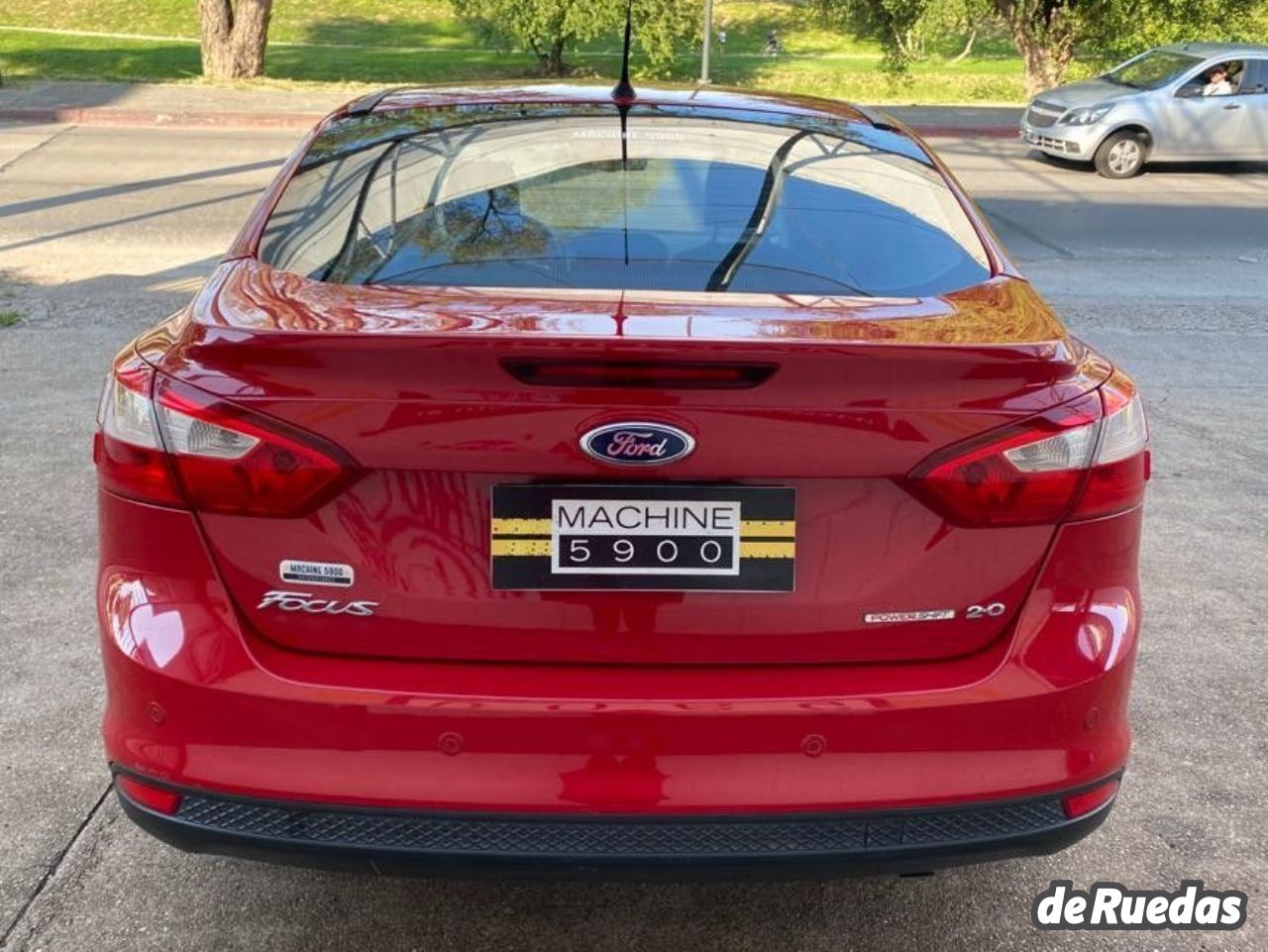Ford Focus Usado en Córdoba, deRuedas