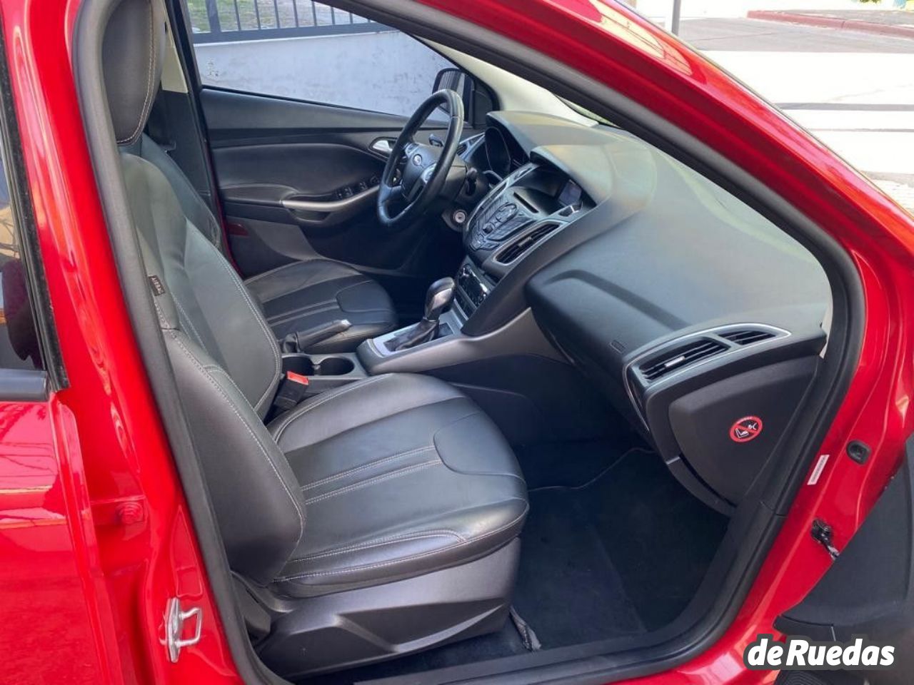 Ford Focus Usado en Córdoba, deRuedas