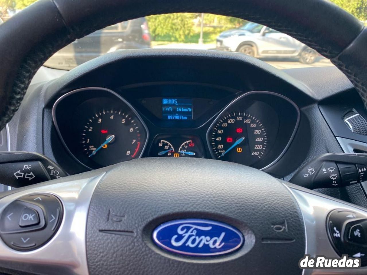 Ford Focus Usado en Córdoba, deRuedas