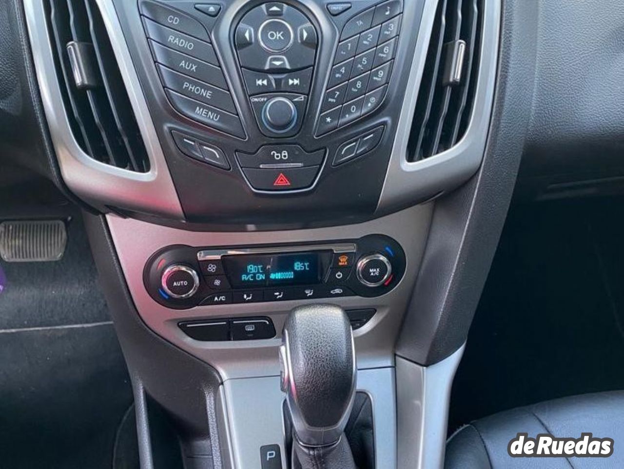 Ford Focus Usado en Córdoba, deRuedas
