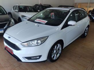Ford Focus Usado en Córdoba