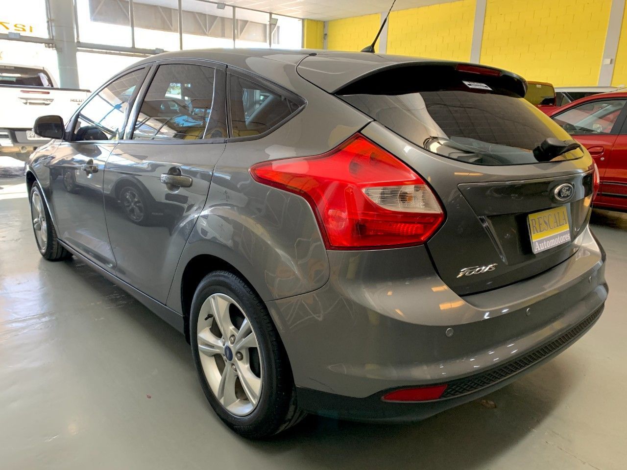 Ford Focus Usado en Córdoba, deRuedas