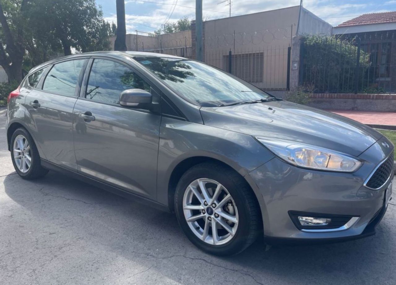 Ford Focus Usado en Mendoza, deRuedas