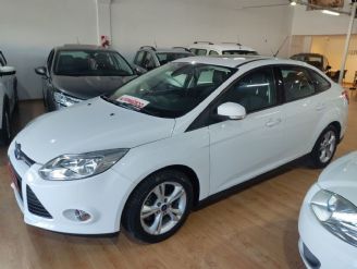 Ford Focus Usado en Córdoba