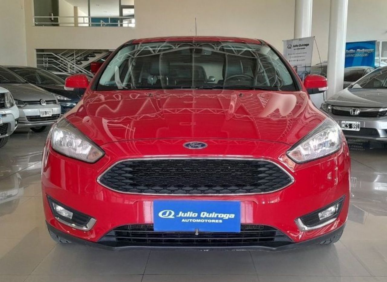 Ford Focus Usado en Mendoza, deRuedas