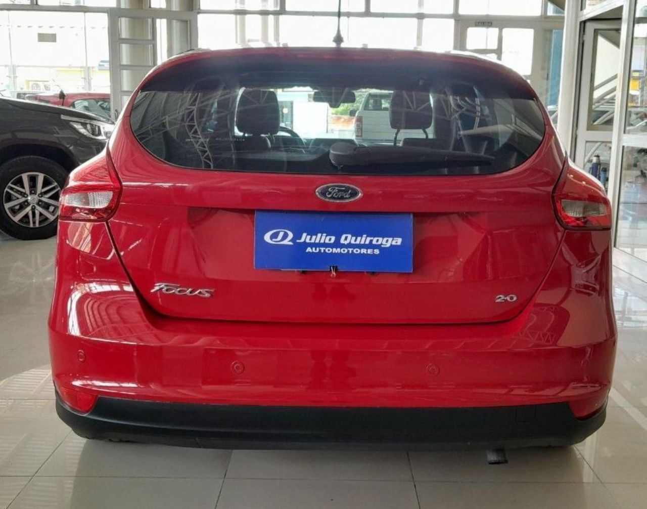 Ford Focus Usado en Mendoza, deRuedas