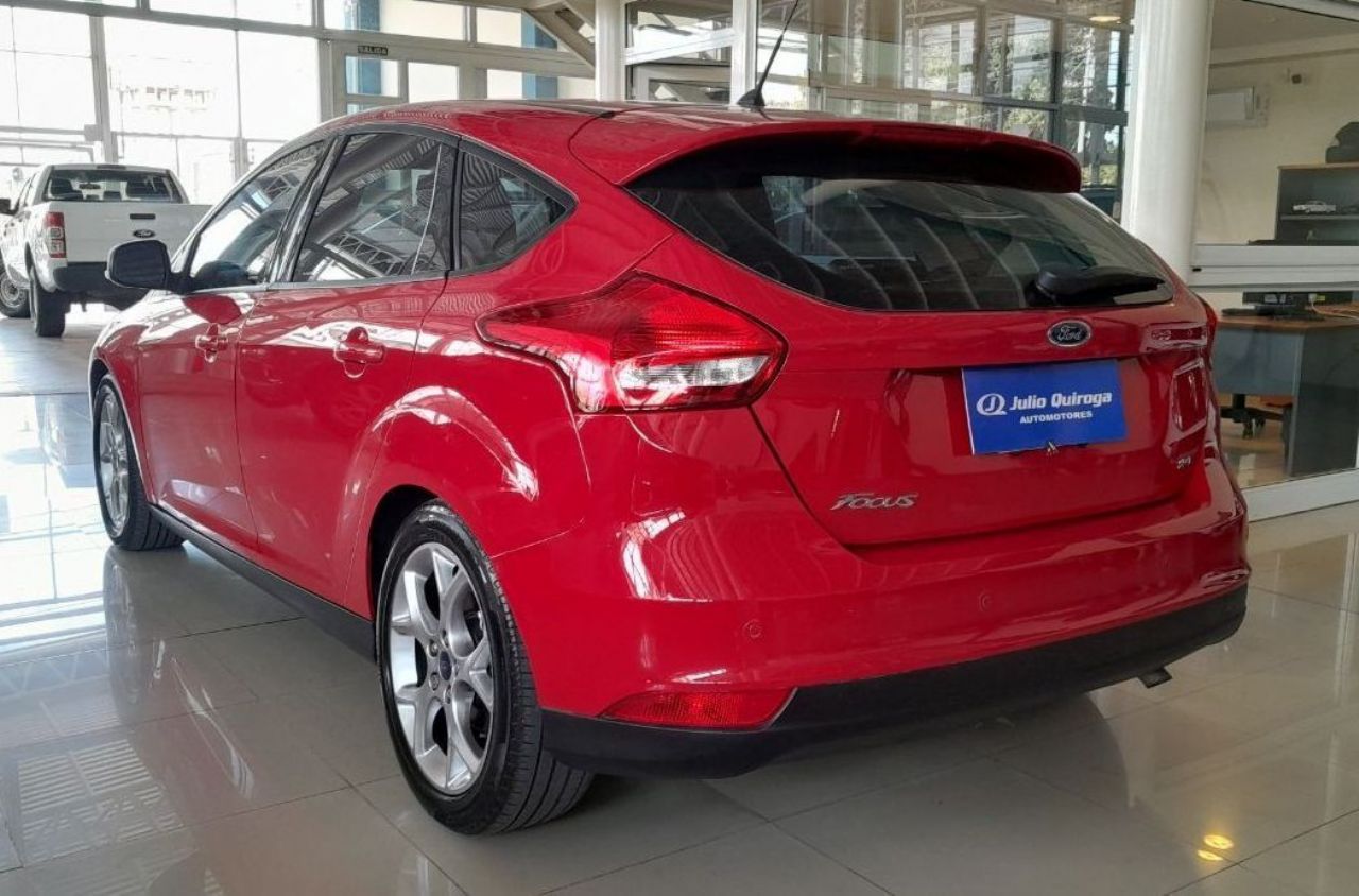 Ford Focus Usado en Mendoza, deRuedas