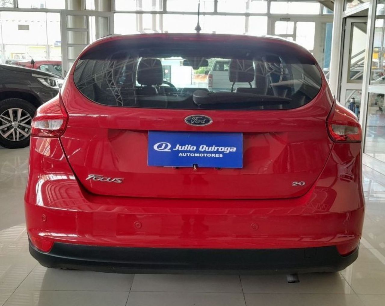 Ford Focus Usado en Mendoza, deRuedas