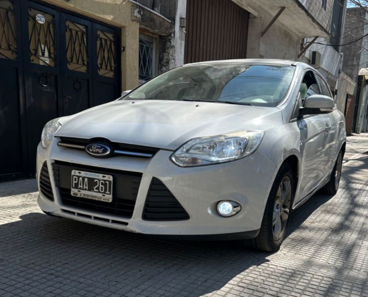 Ford Focus Usado en Buenos Aires, deRuedas