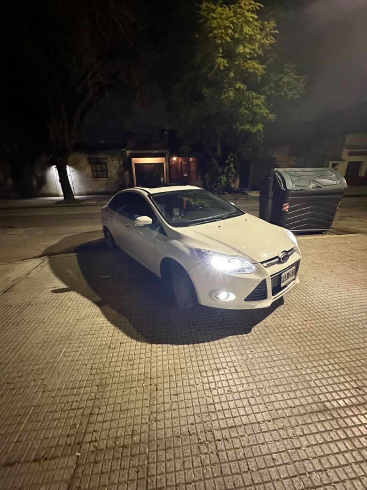 Ford Focus Usado en Buenos Aires, deRuedas
