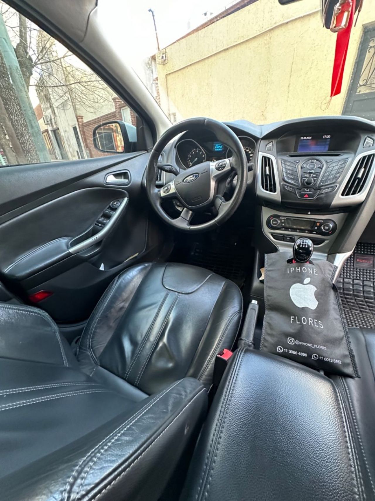 Ford Focus Usado en Buenos Aires, deRuedas