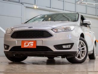 Ford Focus Usado en Córdoba