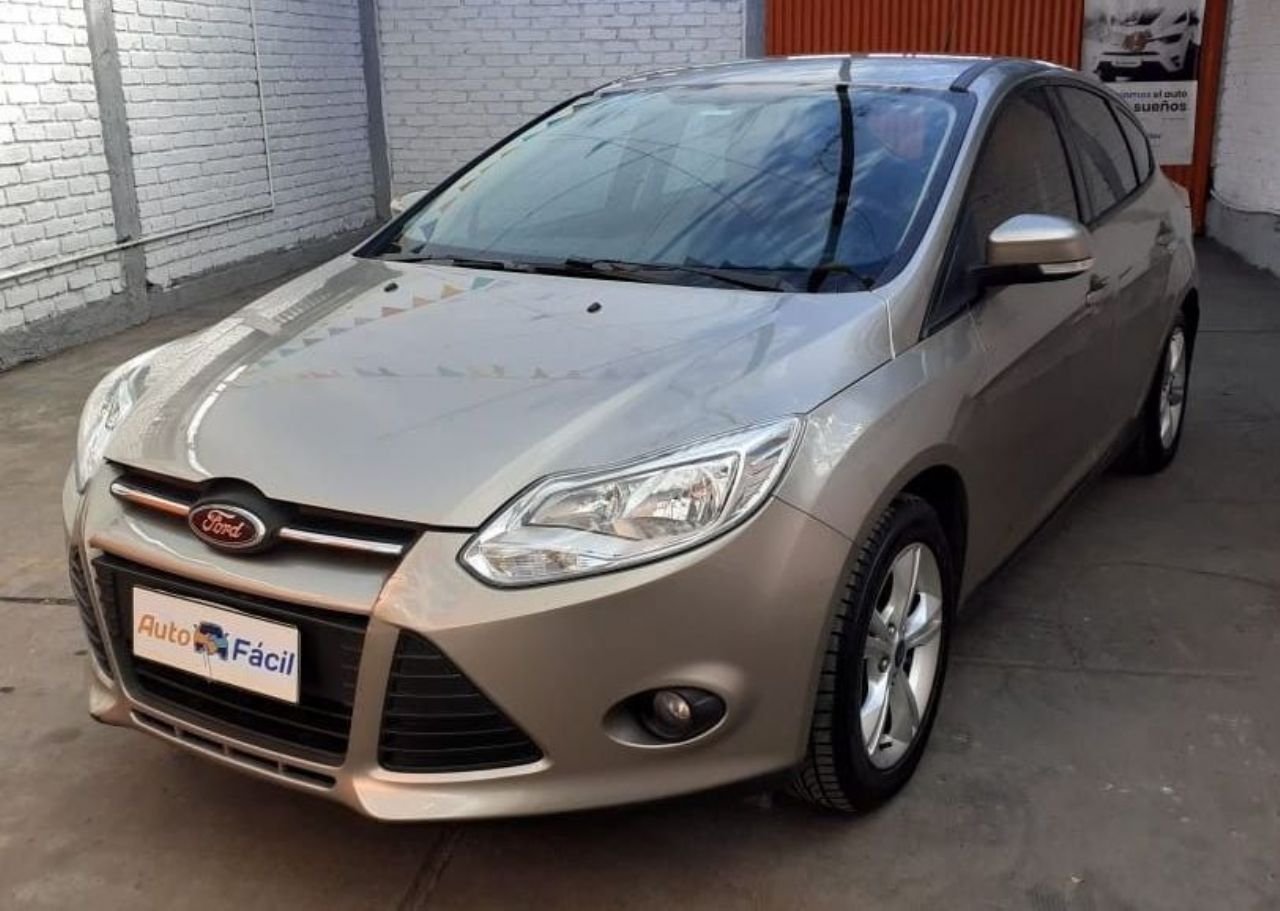 Ford Focus Usado en Mendoza, deRuedas