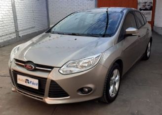 Ford Focus Usado en Mendoza Financiado