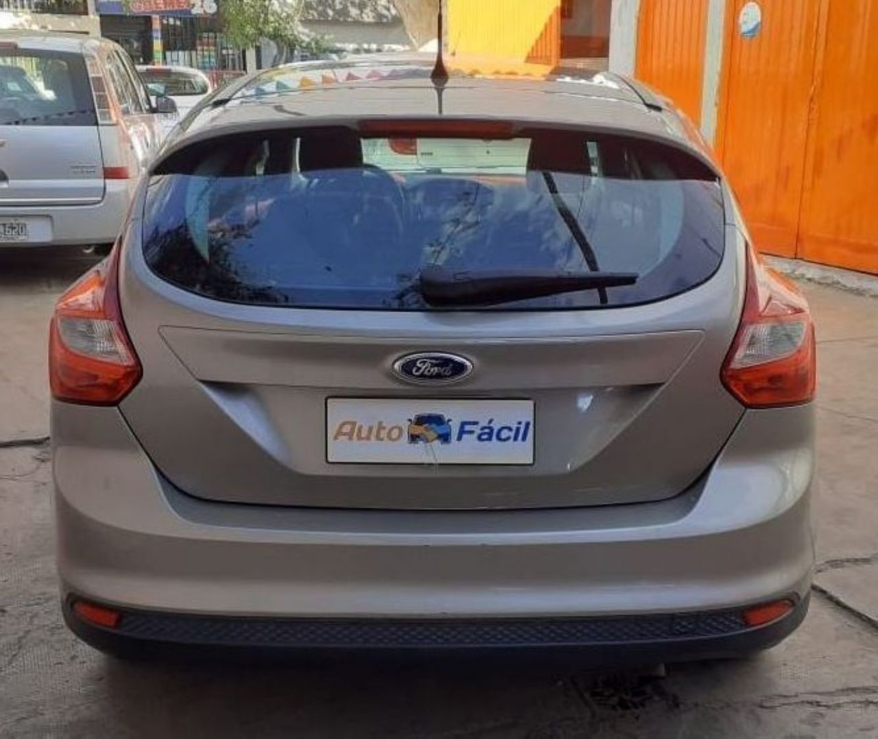 Ford Focus Usado en Mendoza, deRuedas